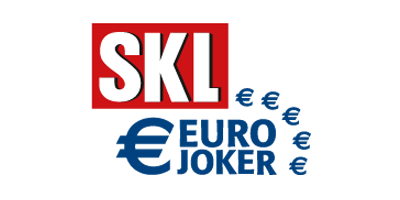 Logo SKL Euro-Joker